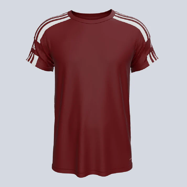 Adidas-Squadra-21-mens-Maroon-Front
